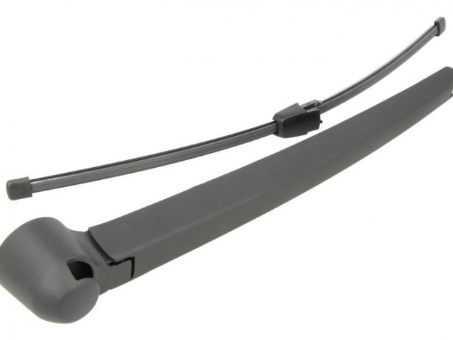 Volkswagen Caddy III. Transporter V. Utángyártott új hátsó ablaktörlő kar lapáttal