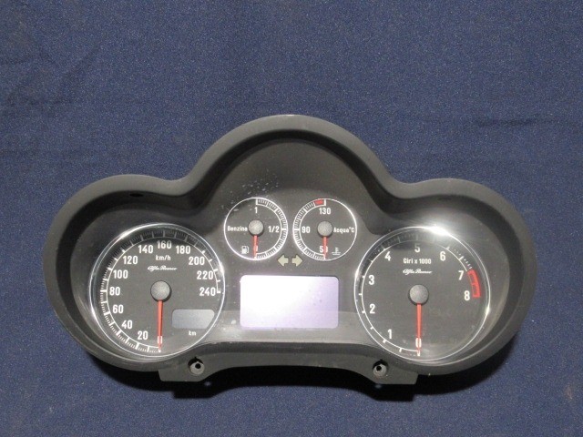 Alfa Romeo 147 benzin óracsoport 156063175