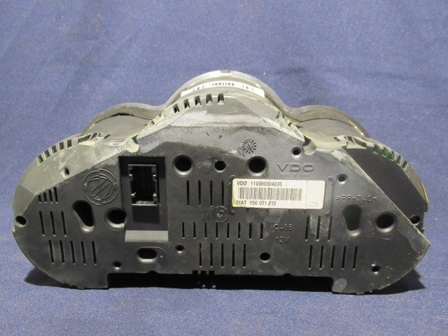 Alfa Romeo 147 benzin óracsoport 156071215