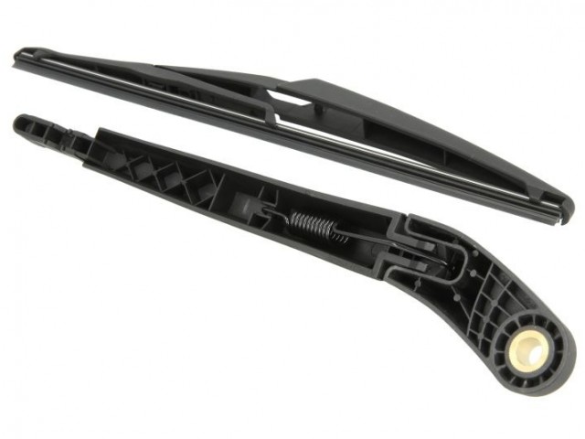 Citroen C5 2001-2004 kombi utángyártott új hátsó ablaktörlő kar lapáttal