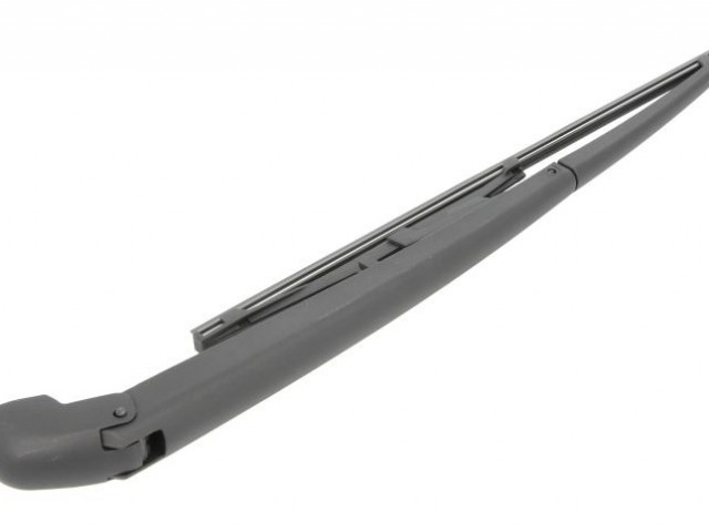 Fiat Panda II. 2003-2012 utángyártott új hátsó ablaktörlő kar lapáttal