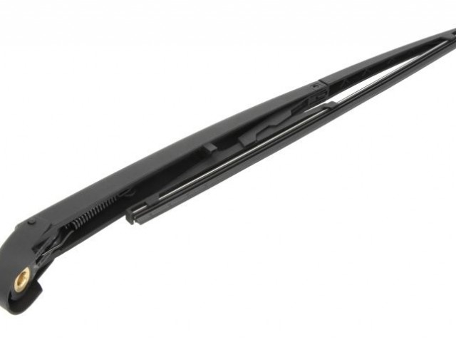 Fiat Panda II. 2003-2012 utángyártott új hátsó ablaktörlő kar lapáttal