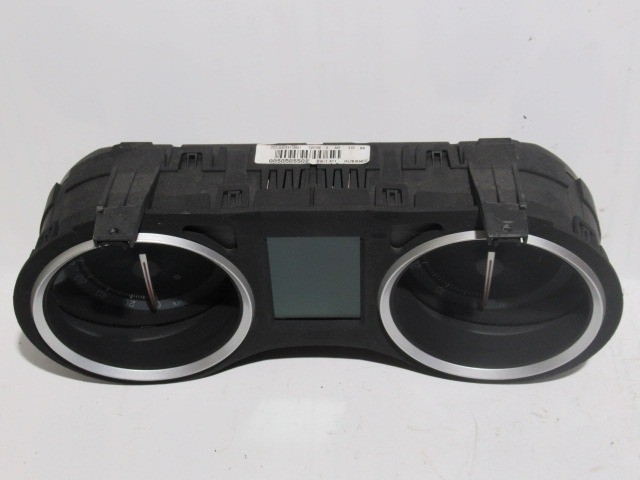 Alfa Romeo Brera, Spider benzines óracsoport 50505502