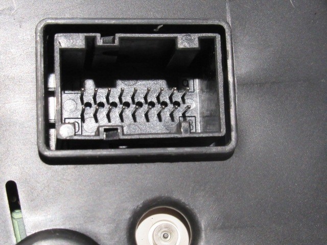 Alfa Romeo Brera, Spider benzines óracsoport 50505502