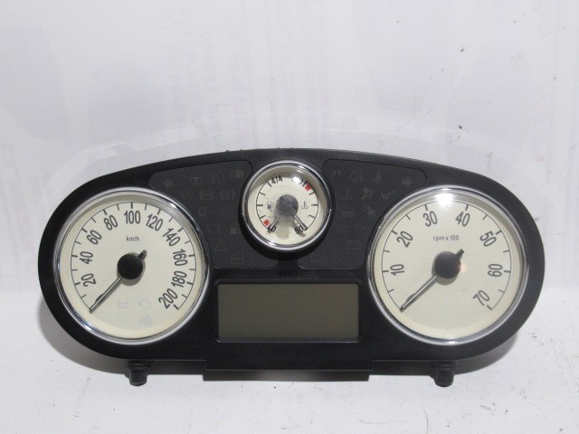 Lancia Ypsilon II. benzines  óracsoport 51709392