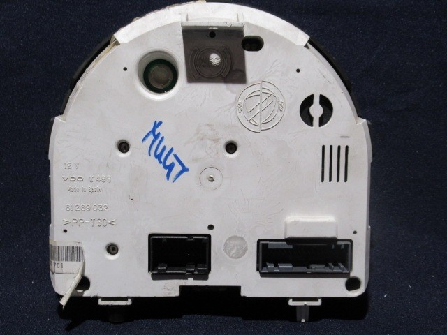 Fiat Multipla Diesel óracsoport 51712410