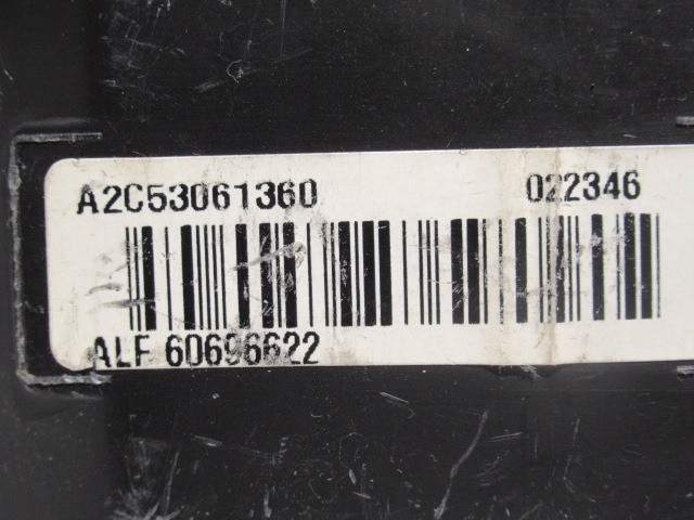 Alfa Romeo 159 óracsoport 60696622