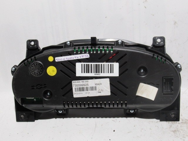 Jeep Renegade Diesel óracsoport 735599925