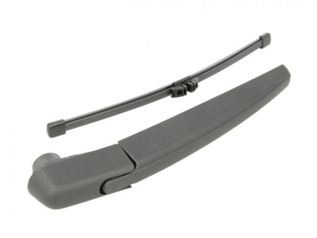 Citroen C5 III. 2008-2014 kombi utángyártott új hátsó ablaktörlő kar lapáttal