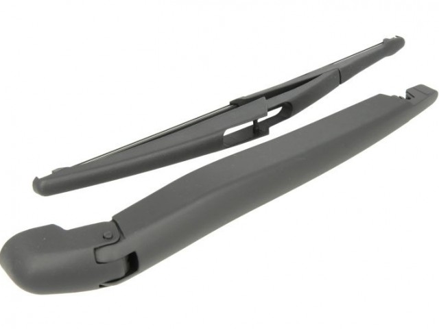 Fiat Bravo 2007-2014 utángyártott új hátsó ablaktörlő kar lapáttal