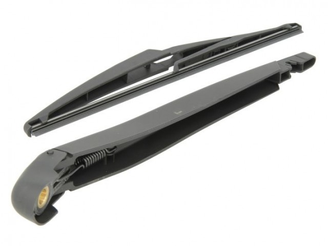 Fiat Bravo 2007-2014 utángyártott új hátsó ablaktörlő kar lapáttal