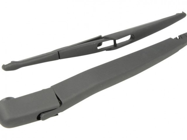 Fiat Grande Punto,Punto EVO Utángyártott új hátsó ablaktörlő kar lapáttal 55701469