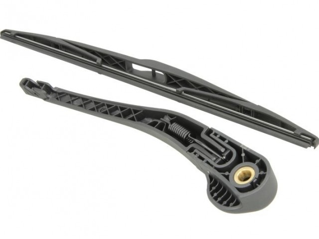 Peugeot 206 kombi utángyártott új hátsó ablaktörlő kar lapáttal