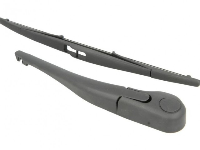 Peugeot 206 kombi utángyártott új hátsó ablaktörlő kar lapáttal