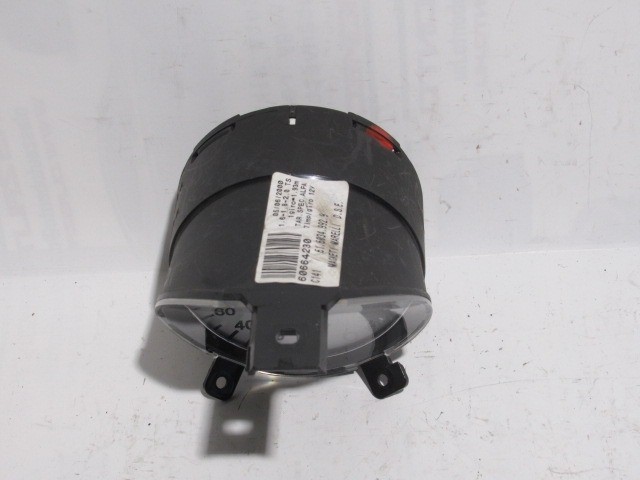 Alfa Romeo 156 60664278 számú óracsoport