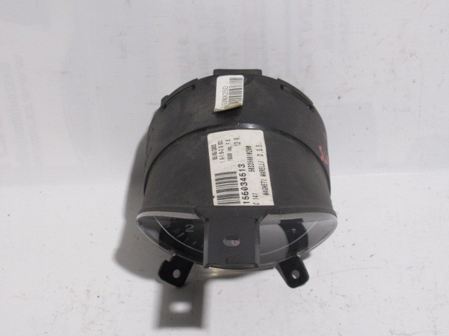 Alfa Romeo 156 benzines fordulatszámmérő 156034513