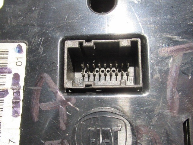 Fiat 500 Diesel óracsoport 735461311