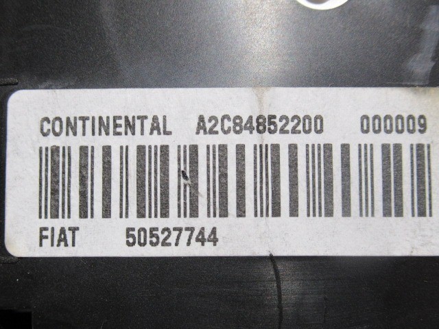 Alfa Romeo MiTo benzines óracsoport 50527744