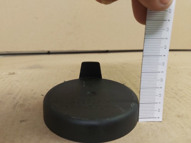 Fiat Panda III.  2012- gyári új fényszóró izzó takaró kupak 46080509 