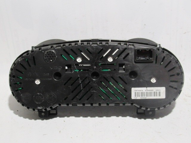 Alfa Romeo Mito 50525487 számú, Diesel óracsoport