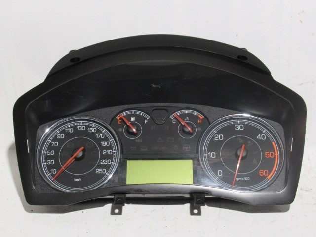 Fiat Croma Jtd, 51849753 számú óracsoport