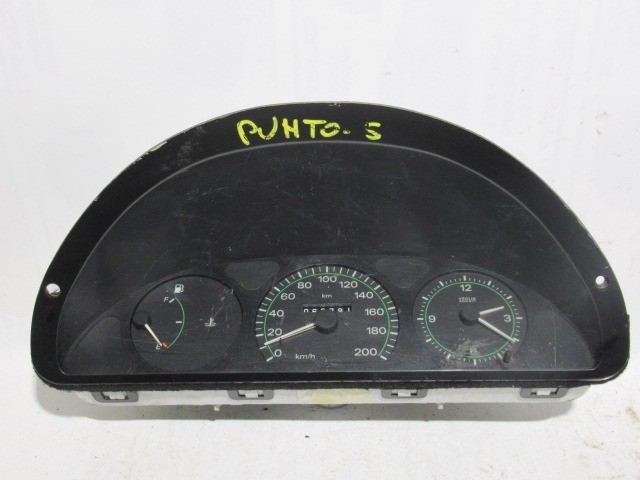 130036 Fiat Punto I. benzines óracsoport 
