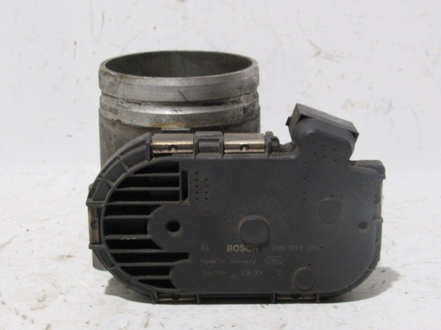 Fiat, Lancia benzines fojtószelep  