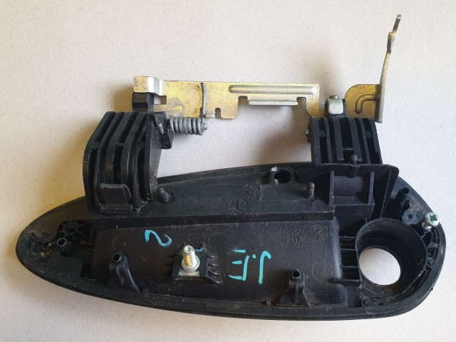 Fiat Grande Punto jobb első külső kilincs 67698