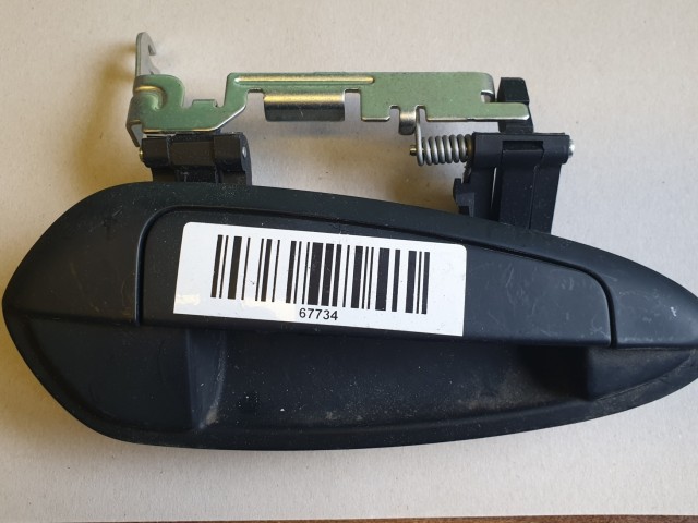 Fiat Grande Punto jobb első külső kilincs 67734