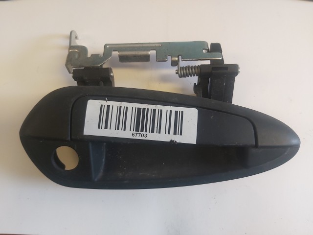 67703 Fiat Grande Punto Jobb első külső kilincs 