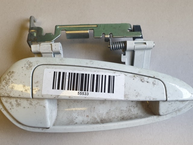 Fiat Grande Punto jobb első külső kilincs 55533