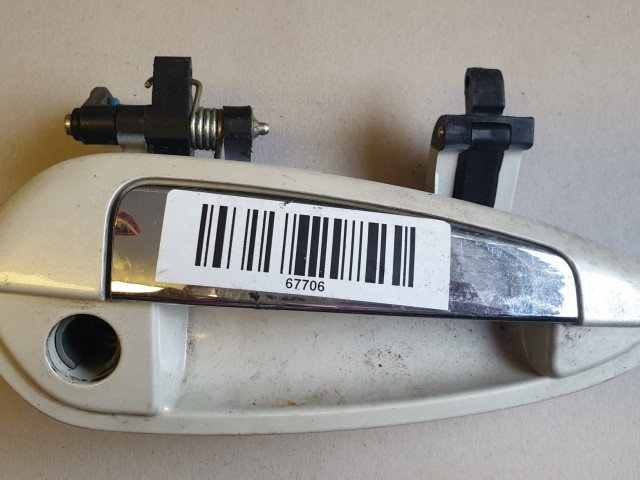 67706 Fiat Linea jobb első külső kilincs 