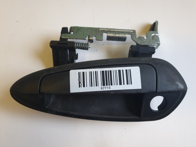 Fiat Grande Punto bal első külső kilincs 67715