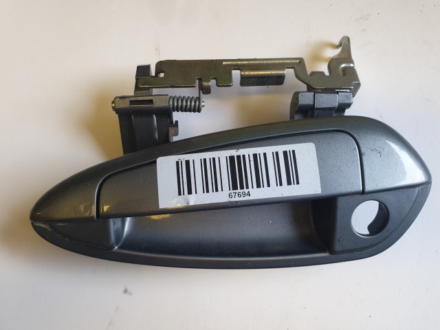 Fiat Grande Punto bal első külső kilincs 67694