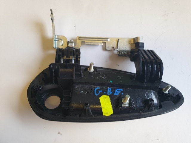 67761 Fiat Grande Punto bal első külső kilincs 