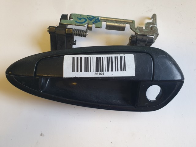 56104 Fiat Grande Punto bal első külső kilincs 