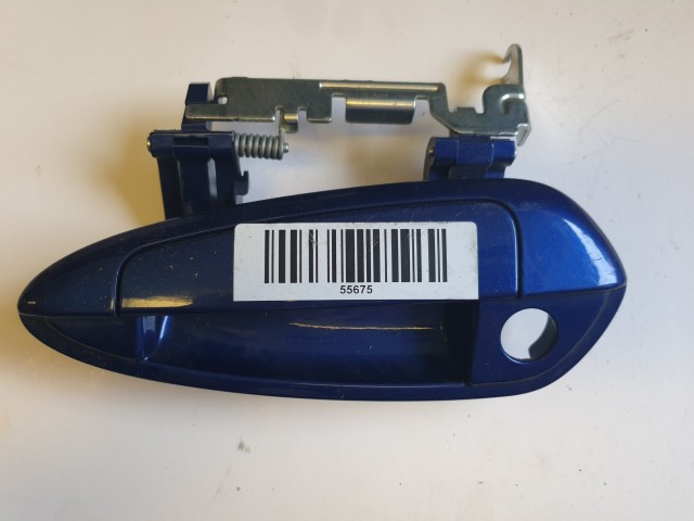 55675 Fiat Grande Punto bal első külső kilincs 