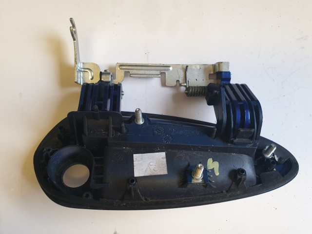 55675 Fiat Grande Punto bal első külső kilincs 