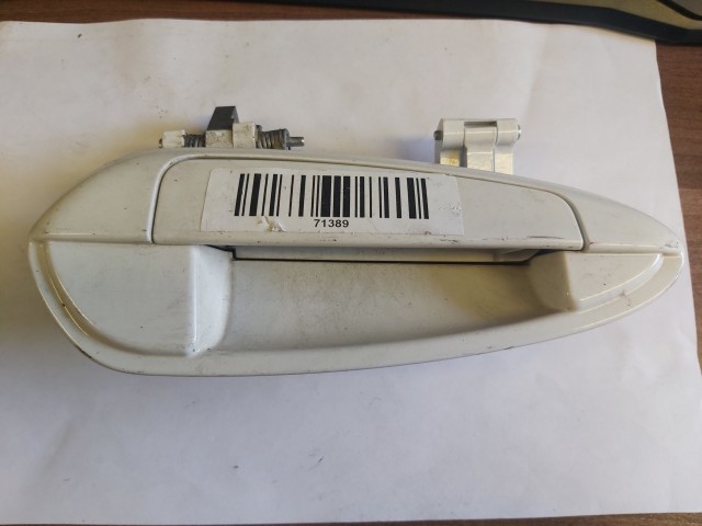 71389 Fiat Grande Punto Jobb hátsó külső kilincs