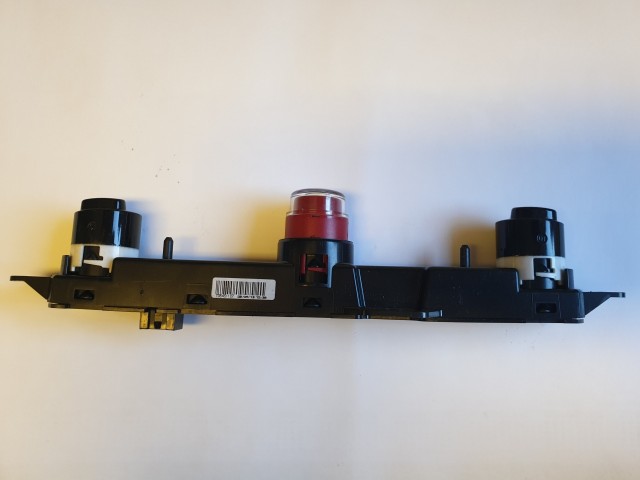 Fiat 500 ködlámpa kapcsoló 735451107