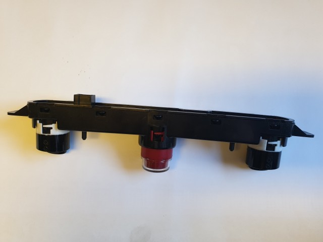 Fiat 500 ködlámpa kapcsoló 735451107