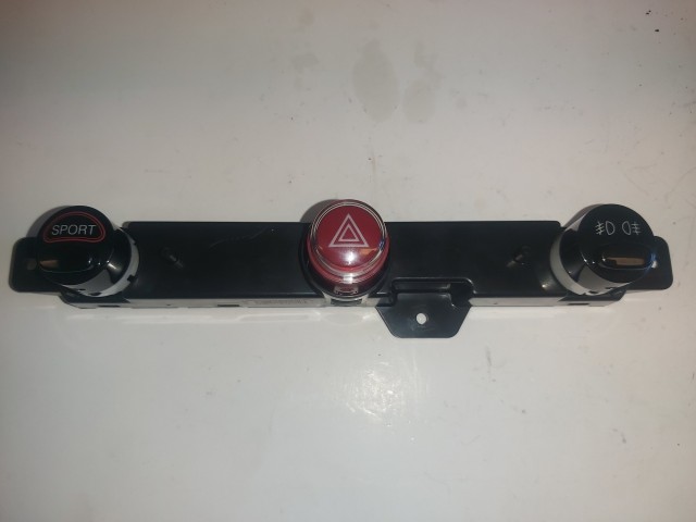 Fiat 500 Ködlámpa kapcsoló 735451110