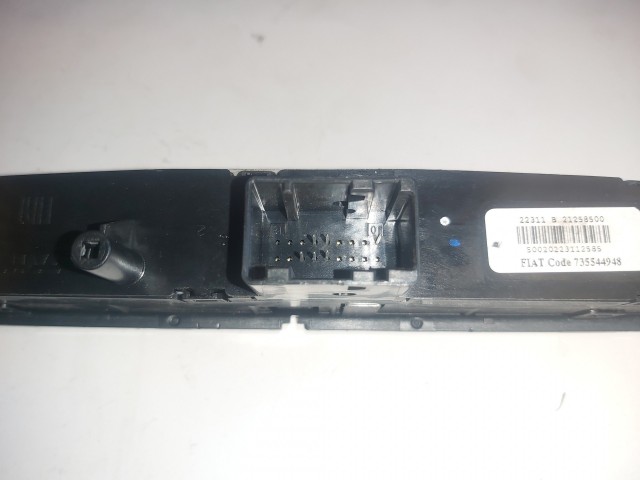 Fiat Punto Evo elakadásjelző kapcsoló 73544948