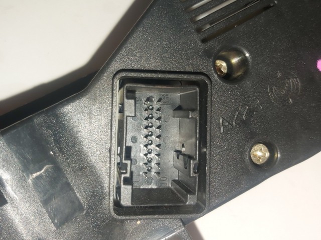 Fiat Punto II. III.  Ködlámpás középkapcsoló