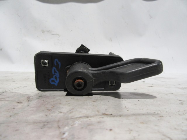 Fiat Doblo III.-IV. hátsó ajtó kilincs 