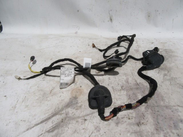 Fiat 500x jobb első ajtókábelköteg 