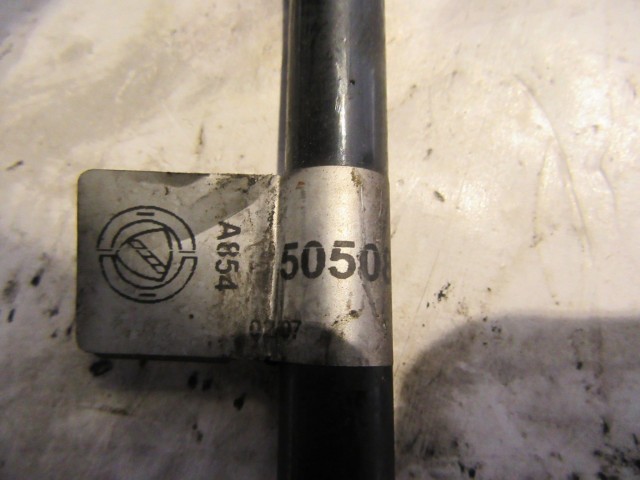 Alfa Romeo 159 2,4 Diesel szervó olaj hűtő cső 