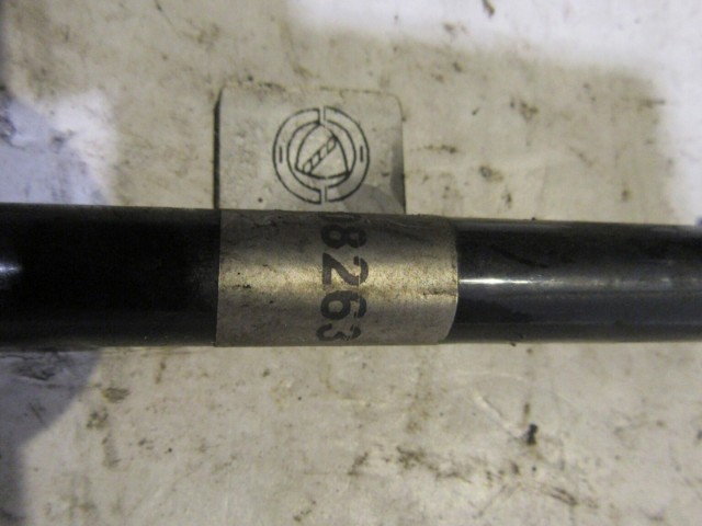 Alfa Romeo 159 2,4 Diesel szervó olaj hűtő cső 