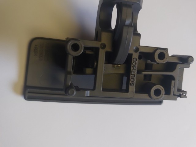 Fiat Grande Punto kesztyűtartó ajtó kilincs 735416852