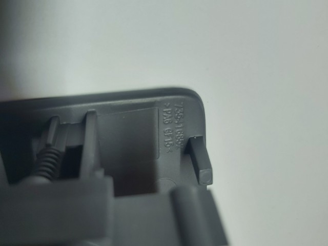 Fiat Grande Punto kesztyűtartó ajtó kilincs 735416852